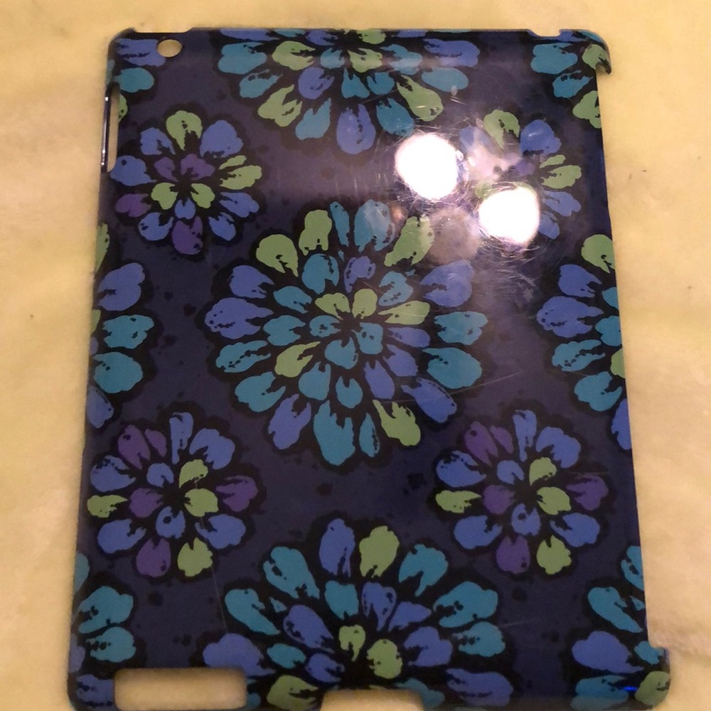 vera bradly ipad case